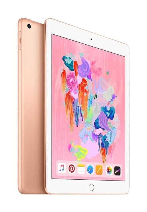 Buy Refurbished iPad 6th Gen Wi-Fi | Smart Sleek & Certified